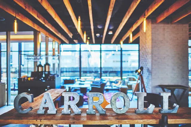 CARROLL Diner Cafe Bar (Atre Gotanda)
