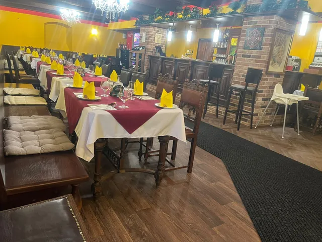 Curry King- Horní Počernice