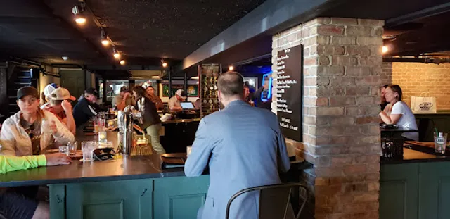 Lake Placid Pub & Brewery