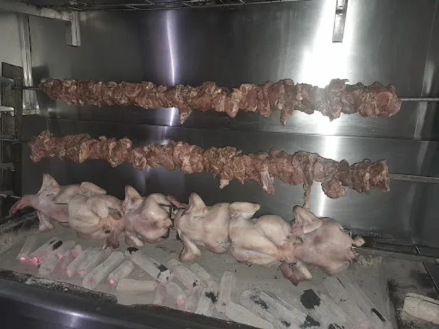 Κοτοπουλάδικο - Το ορνιθοτροφήο K.F.C Kalymnian Fried Chicken