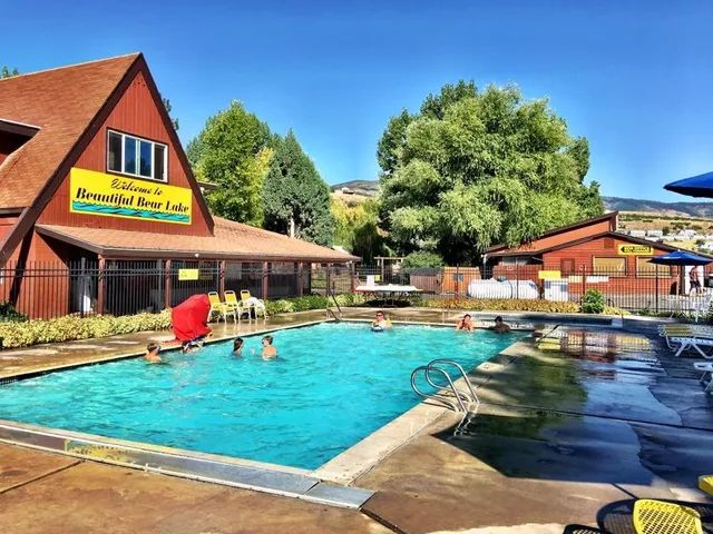 Bear Lake / Marina Side KOA Holiday