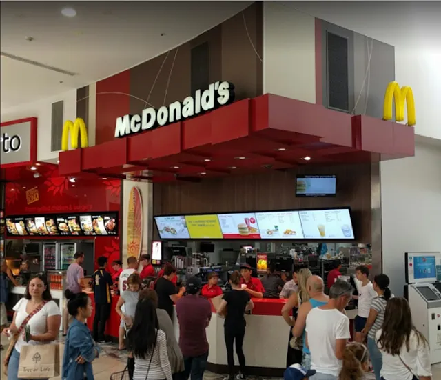 McDonald's Highpoint