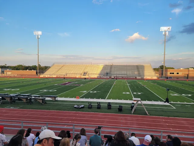 Max Goldsmith Stadium