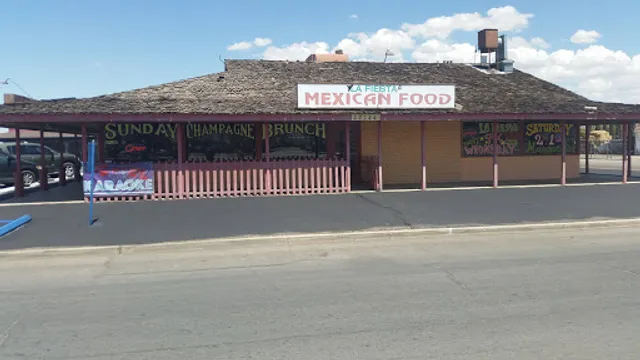 La Fiesta Mexican Food