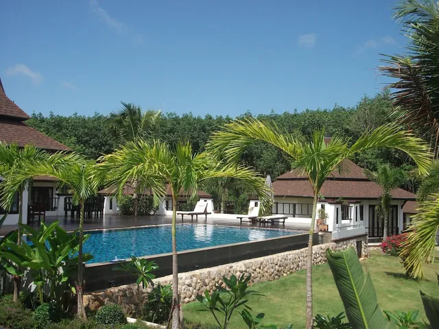 Leelawadee Garden Resort