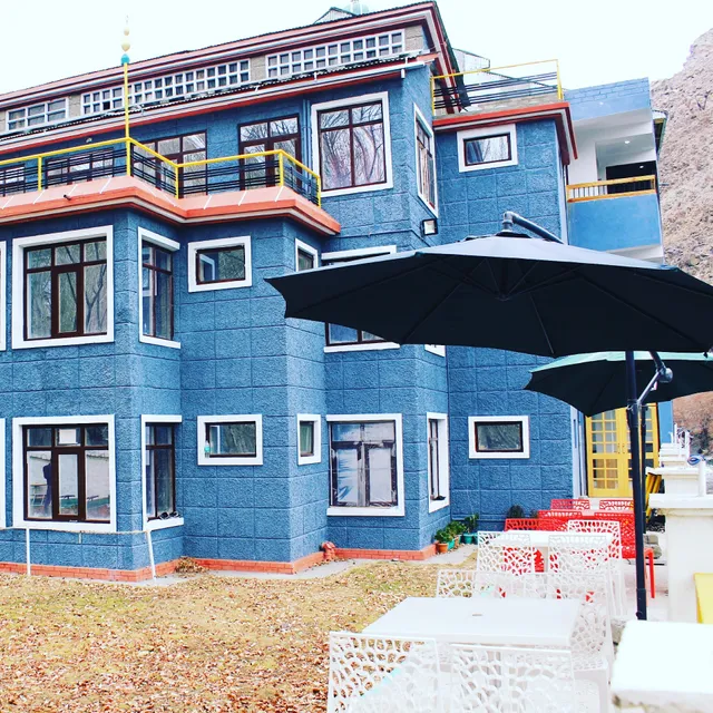 Hotel Jazeera Hangout