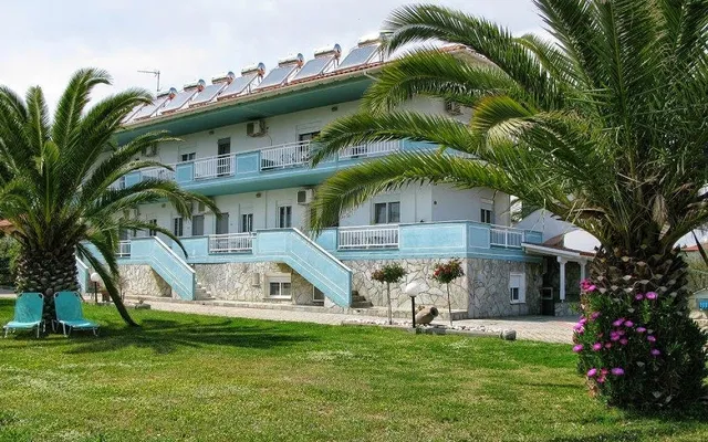 Seaview Apartments