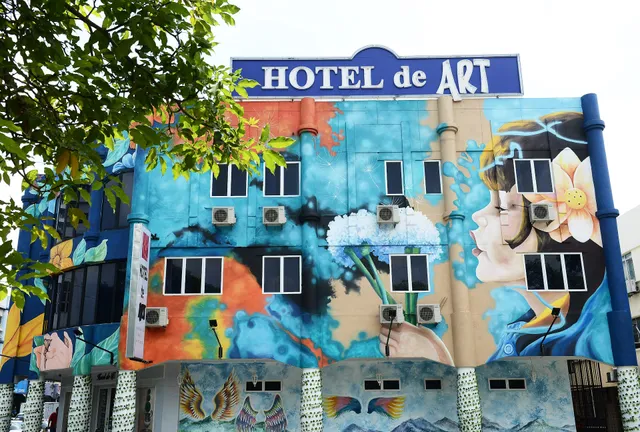 Hotel de Art USJ 21 Subang Jaya