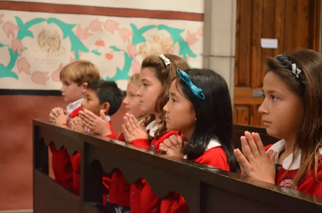 Mission Basilica School