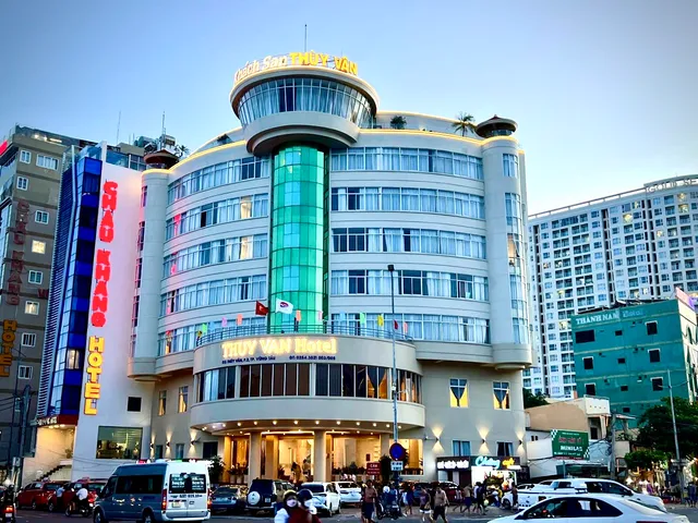 Thuy Van Hotel Vung Tau