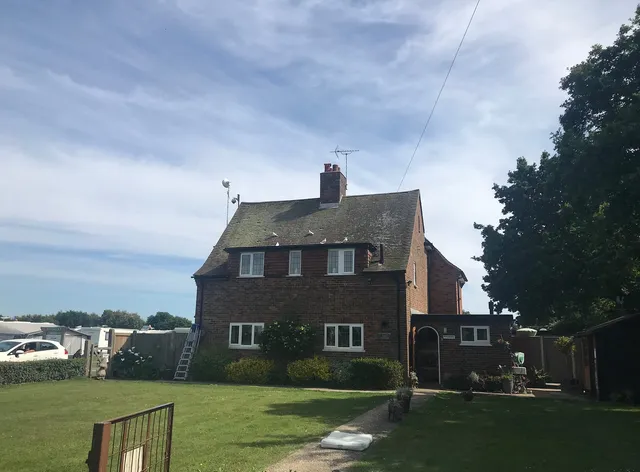 Nunnington Farm Camping site West Wittering. PO20 8LZ