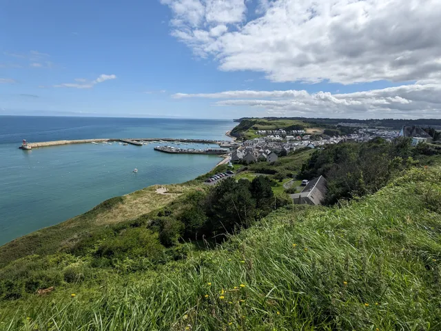 Monument commémoratif 47 Royal Marine Commando