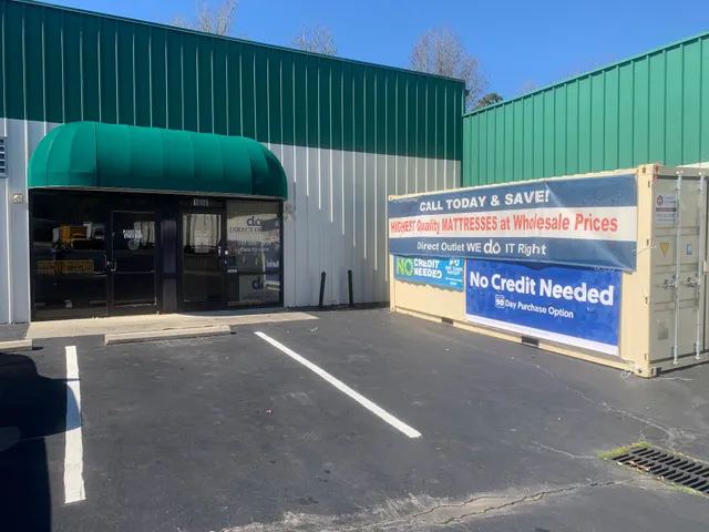 Direct Outlet Mattress Raleigh