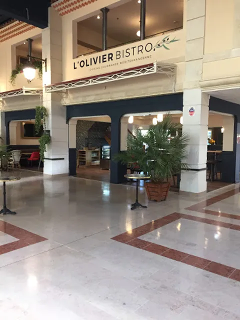L’Olivier Bistro