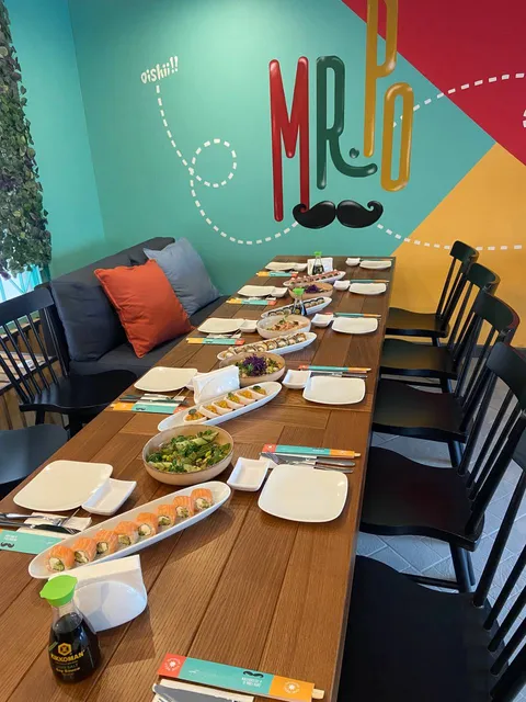 Mr.PO, restorāns