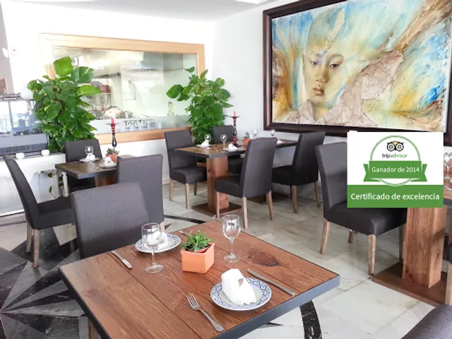 Top Thai Restaurante Puerto Banús