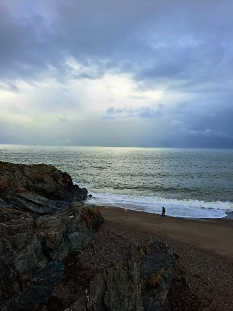 Greystones Harbour Car Park
