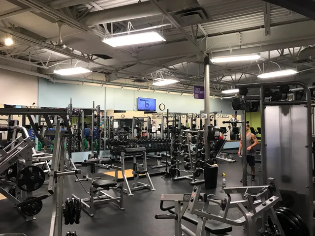 Anytime Fitness