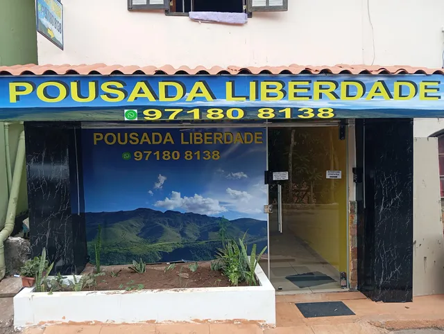 Hotel e Pousada Liberdade