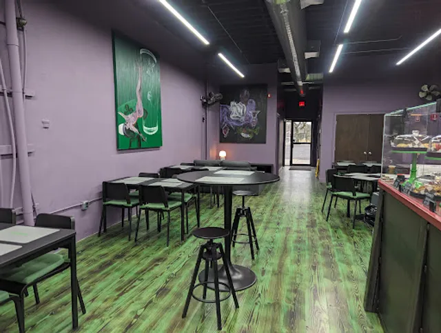 Rabble Rise Doughnuts