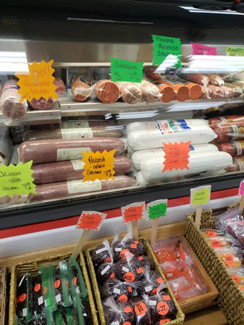 Sanso's Italian Deli