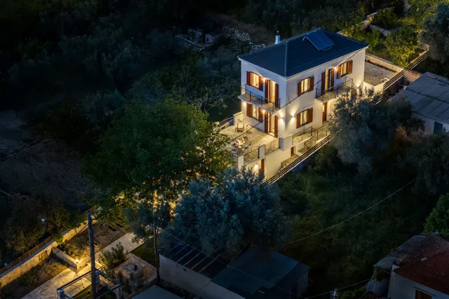Anemi villa Skopelos