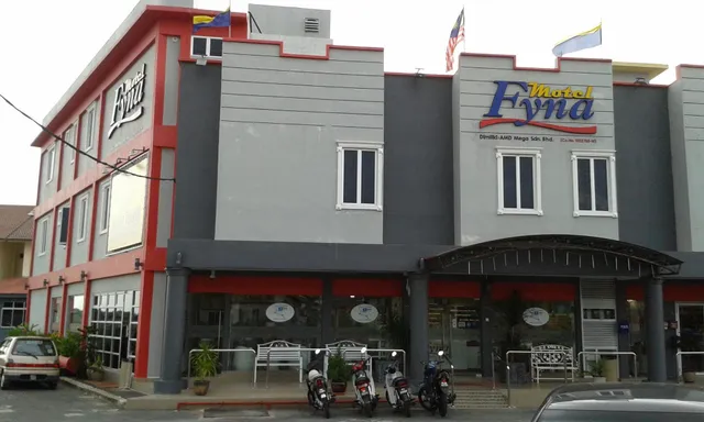 Fyna Motel