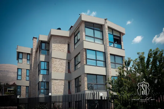 Saint Michel Chalets - Cedars Lebanon