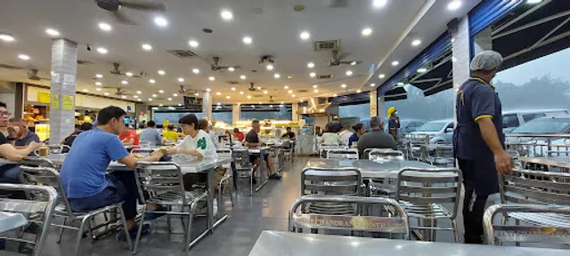 Restoran Chandran Corner