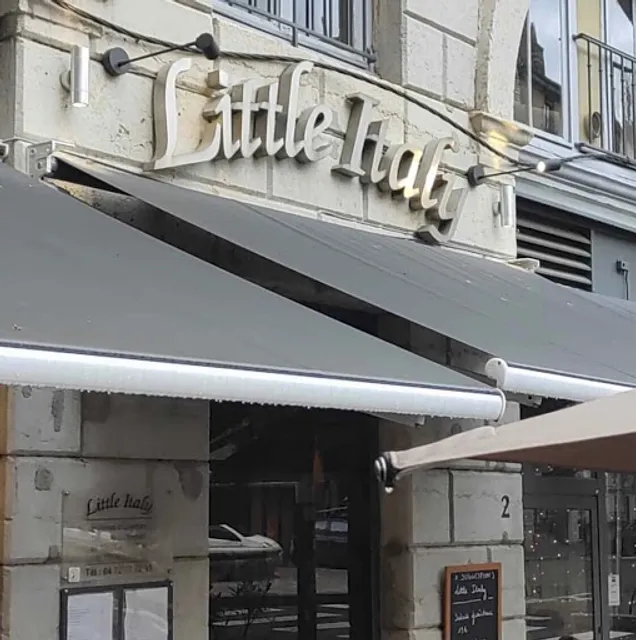 Little Italy lyon 2