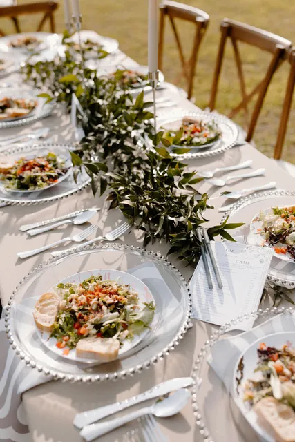 Savory Catering & Mobile Cafe