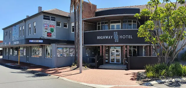 Highway Hotel