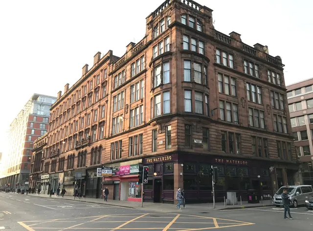 Alexander Thomson Hotel