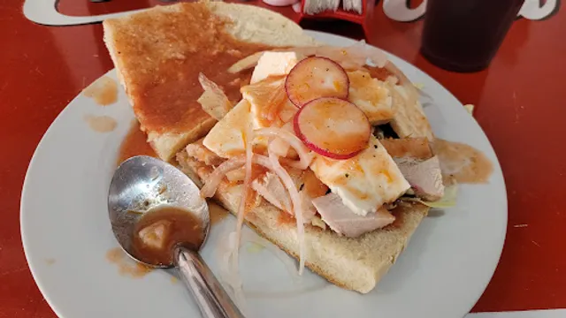 LAS TRADICIONALES TORTAS TOSTADAS MARTIN