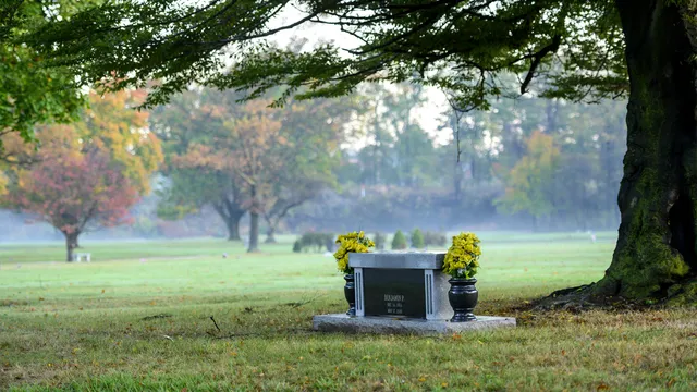 Valley Forge Memorial Gardens