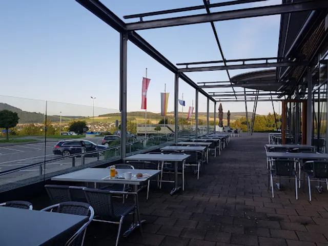 Rastanlage im Hegau - OST -