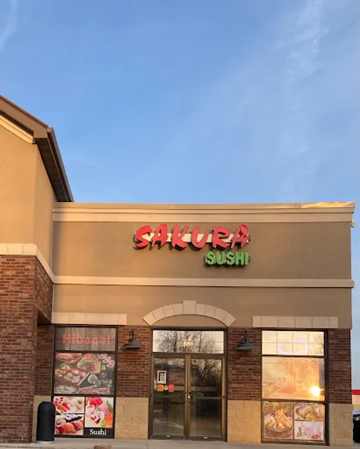 Sakura Sushi