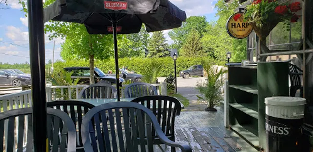 Bar Le Vieux Pub A Rockburn