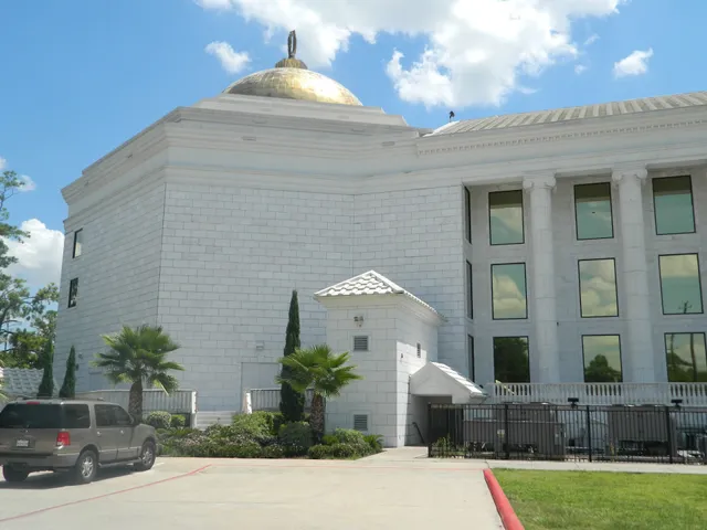 La Luz Del Mundo Houston Central