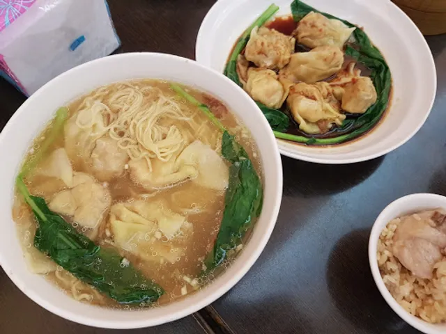 聯盈發冰火菠蘿油專賣店