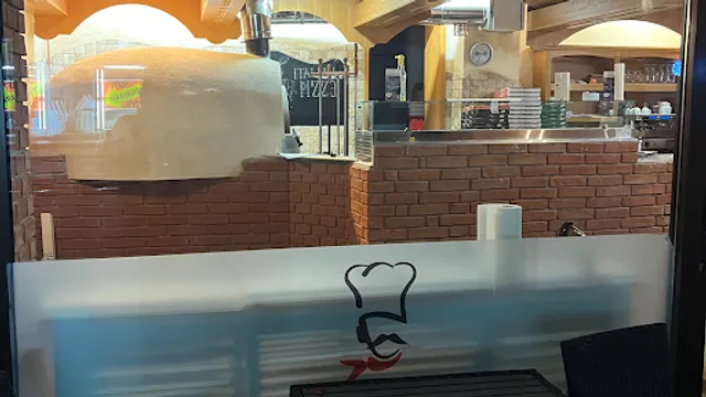 HOLZOFENPIZZERIA TRATTORIA DA-PEPE