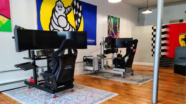 Digital Cloudz Sim Racing