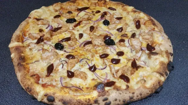 Pizza Célia