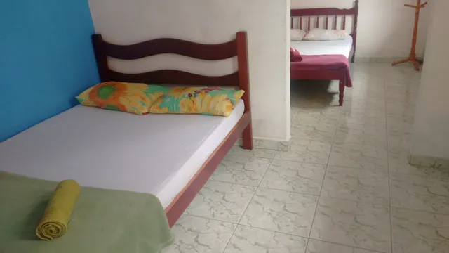 Hospedagem Familiar e Camping