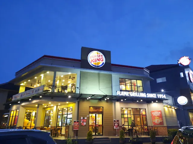 Burger King Mahendradata