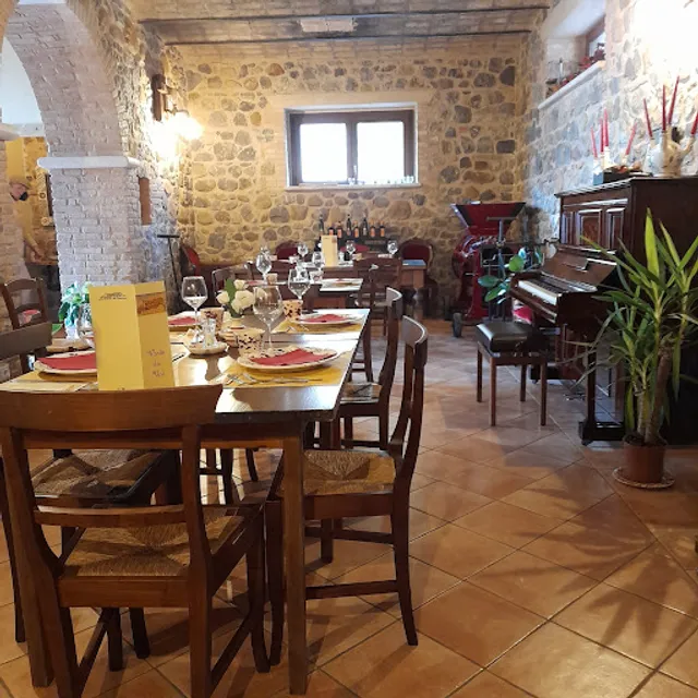 La Bettola del Cocciaro