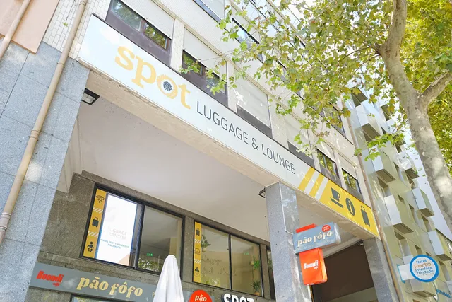 Spot Luggage & Lounge