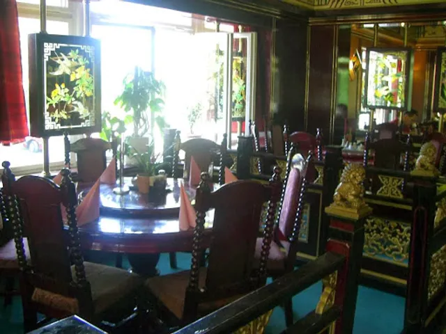 Chinarestaurant Hot Garden