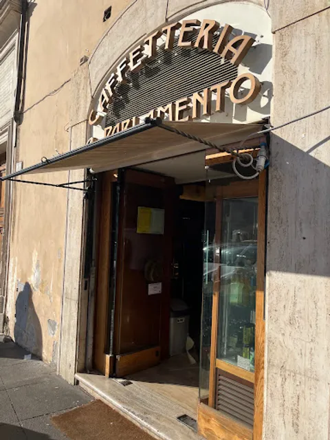 Caffetteria al Parlamento