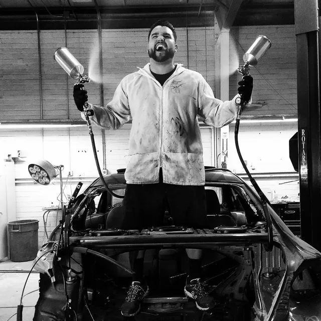 SS Collision - Auto Body & Paint Shop